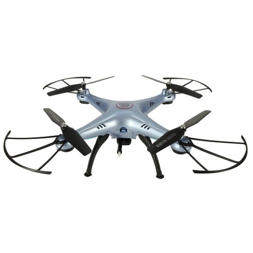 Syma dron X5HW na daljinsko upravljanje s kamerom plavi slika 4