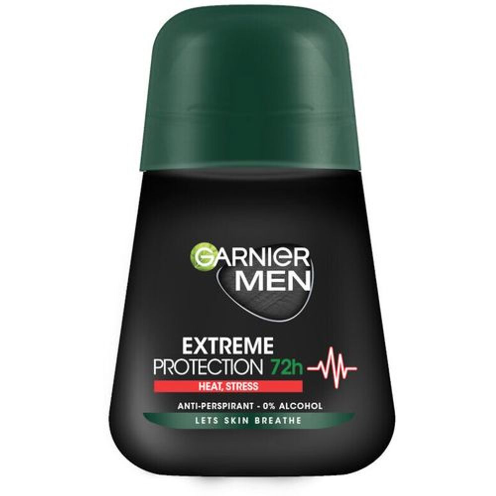 Garnier Men Roll-on dezodorans Extreme Protection 72h 50ml slika 1