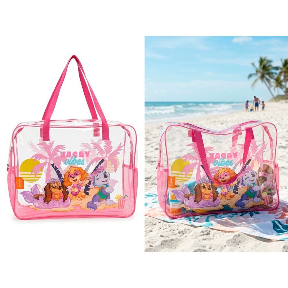 Bolsa playa Canina Paw Patrol slika 4