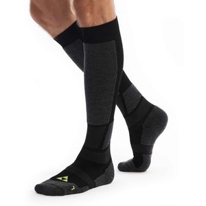 Fischer Čarape za skijanje Alpine Comfort Black 38-40