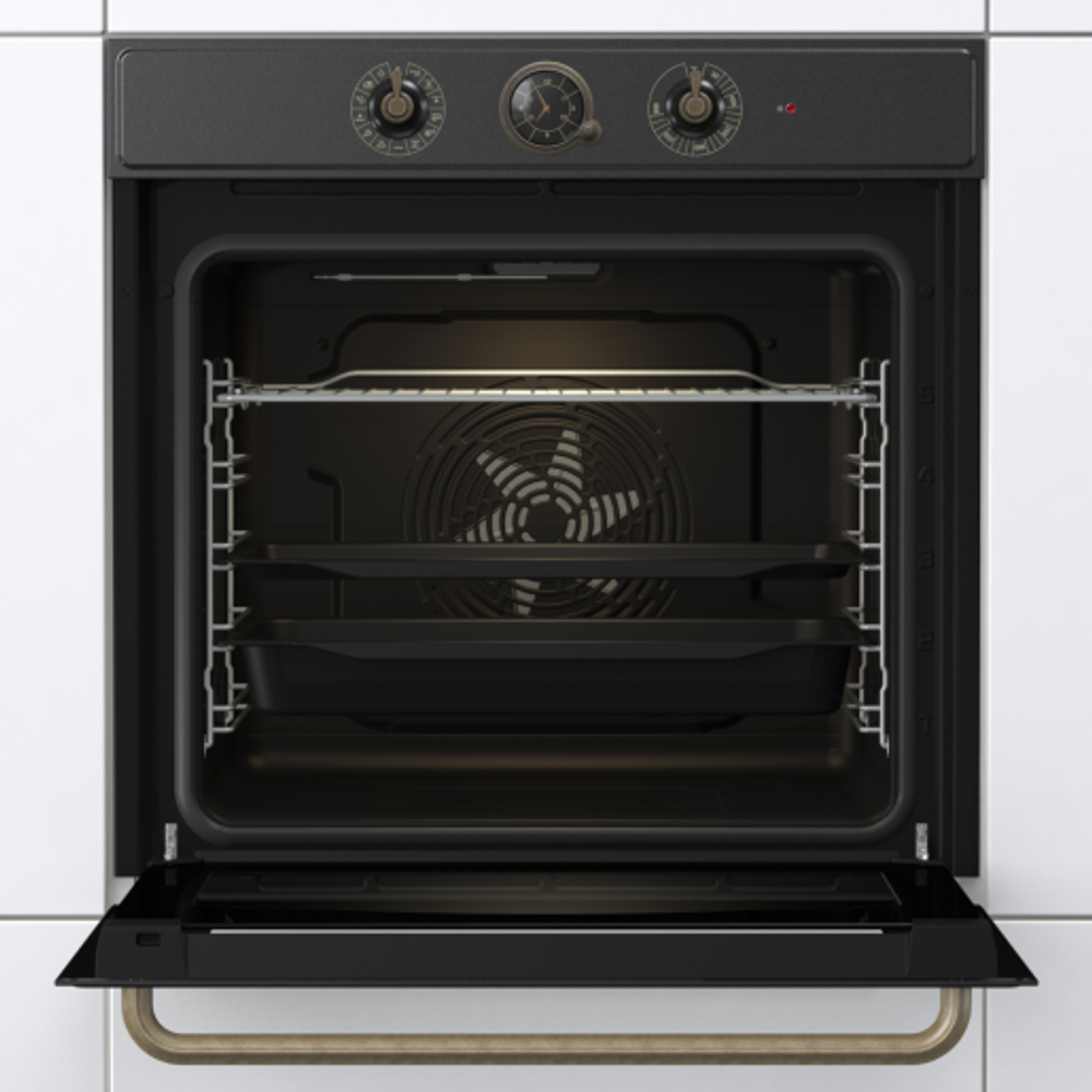 Gorenje Ugradbena pećnica BOS67371CLB / 77 l slika 6