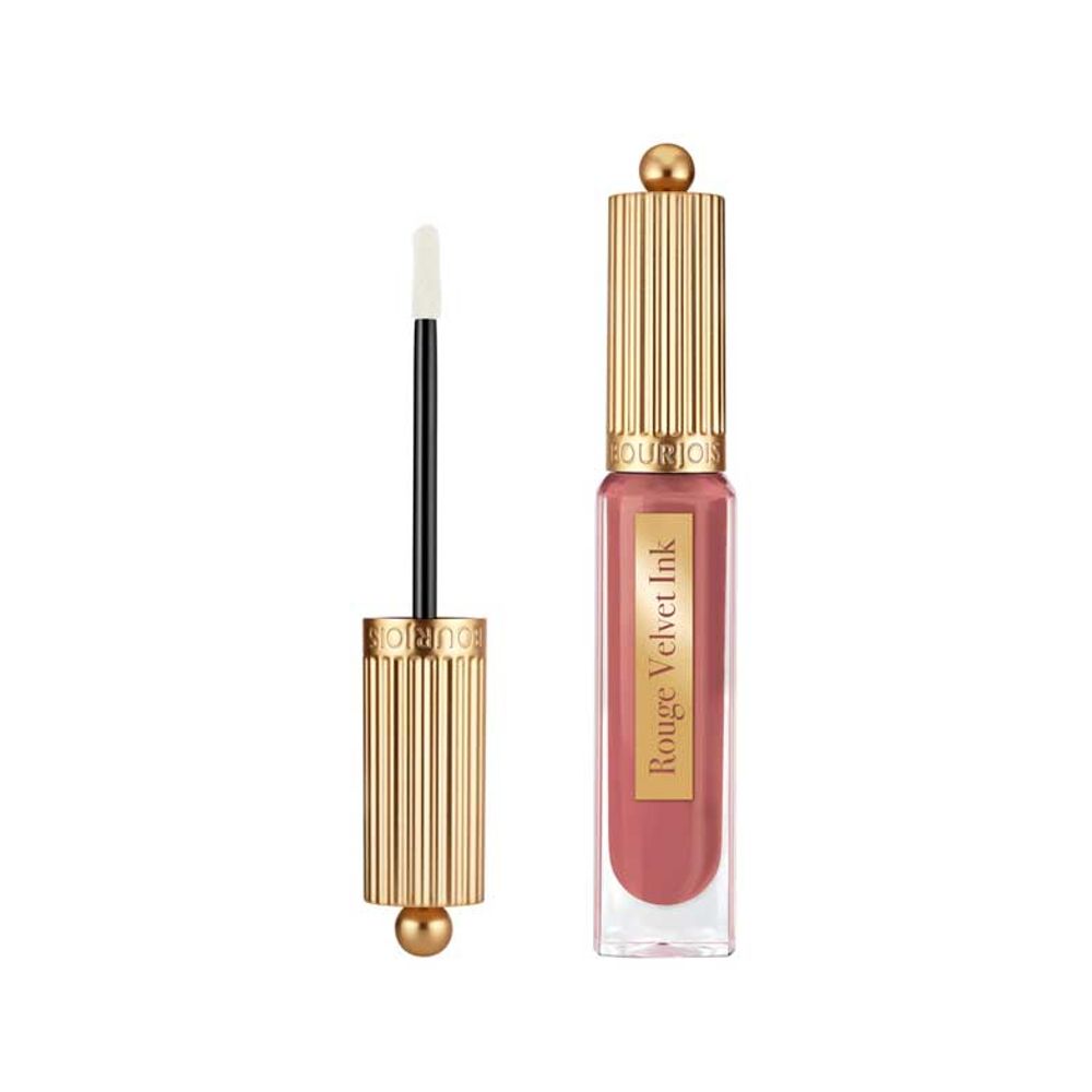 Bourjois Velvet Ink Ruž za usne 16 Wine More Time 3,5 ml slika 1