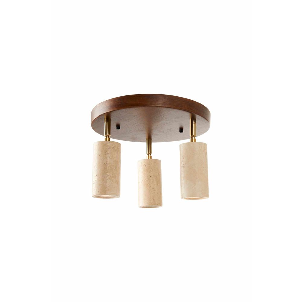 Luster Nur C – boje: orah bež slika 4