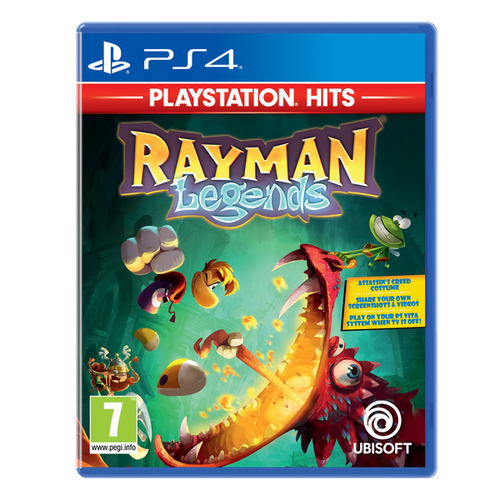 Rayman Legends HITS PS4 slika 1