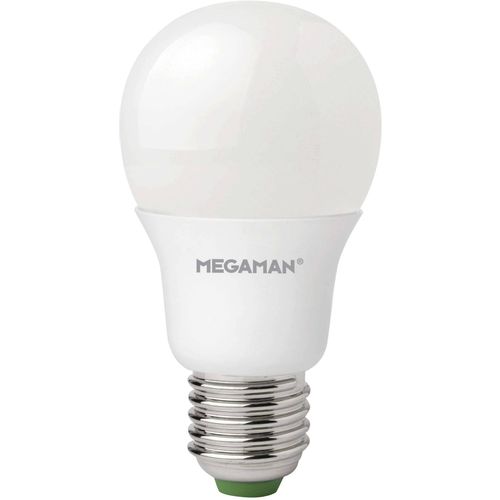 Megaman MM21043 LED Energetska učinkovitost 2021 F (A - G) E27 oblik kruške 5.5 W = 40 W toplo bijela (Ø x D) 60 mm x 109 mm  1 St. slika 2