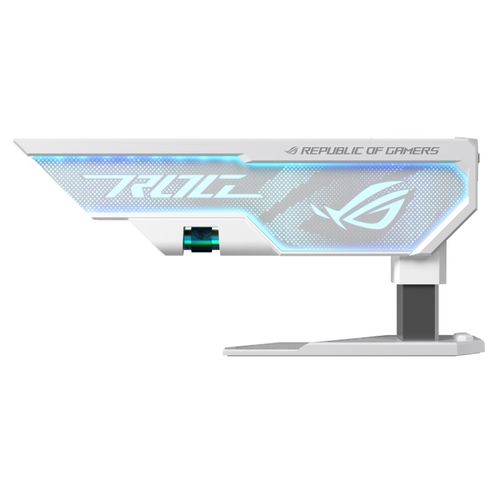 ASUS XH01 ROG HERCULX GRAPHICS CARD HOLDER WHITE slika 1