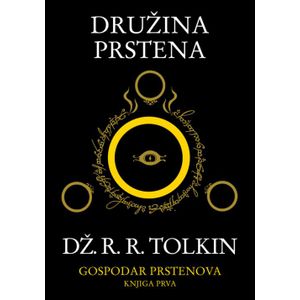 Družina prstena (mek povez)