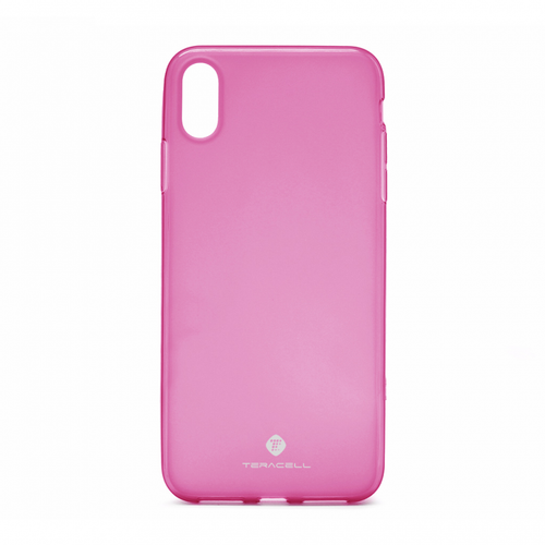 Maska Teracell Giulietta za iPhone XR pink slika 1