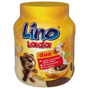 Lino Lada Duo bez glutena 700g