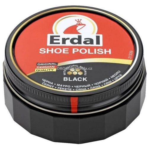 Erdal pasta za cipele crna slika 1
