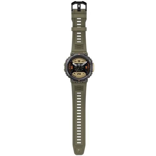 Pametni Sat Amazfit T-Rex 2 Wild Green slika 5