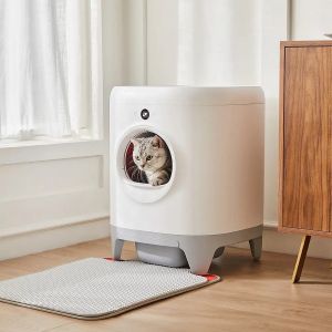 Petkit Pura X - samočisteći pametni WC za mačke