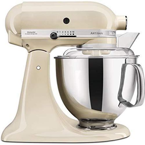 KitchenAid Artisan samostojeći mikser 4.8L almond cream slika 1