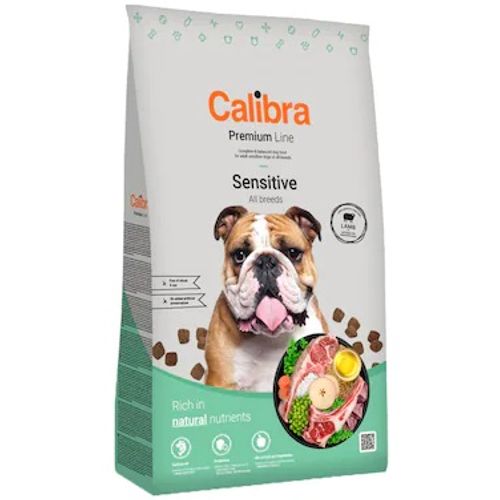 Calibra Dog Premium Line Sensitive, hrana za pse 12kg slika 1