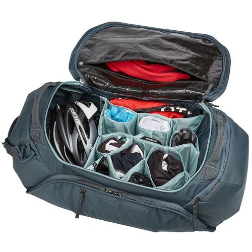 Thule RoundTrip Bike Duffel biciklistička torba tirkizna slika 3