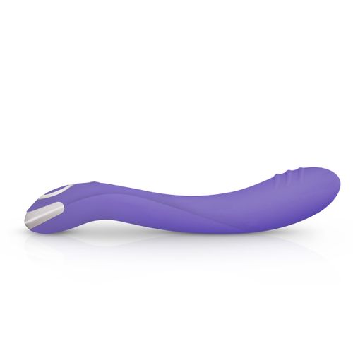 Vibrator G-točke Lici, ljubičasti slika 7