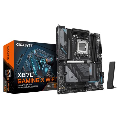 Gigabyte X870 GAMING X WIFI7 1.0 Matična ploča slika 1