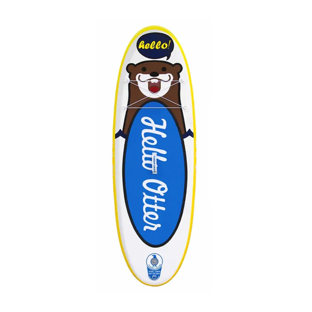 Dječja SUP daska FunWater Tuxedo Sailor 2,4 m (plava) slika 3