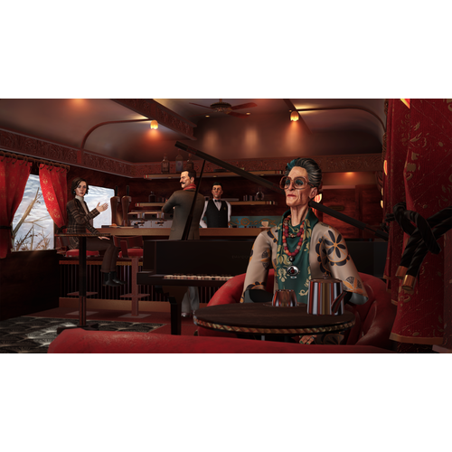 Agatha Christie: Ubojstvo u Orient Expressu - Deluxe Izdanje (Playstation 5) slika 2