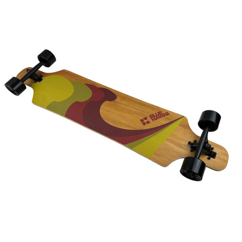 Skatebord Blue Hawaii slika 2