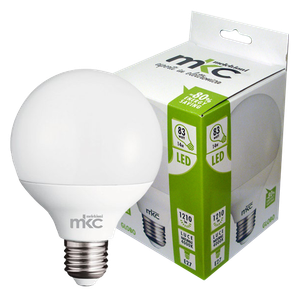 MKC Sijalica, LED 14W, E27, 4000K,prirodno bijela svjetlost - LED GLOBO E27/14W-N