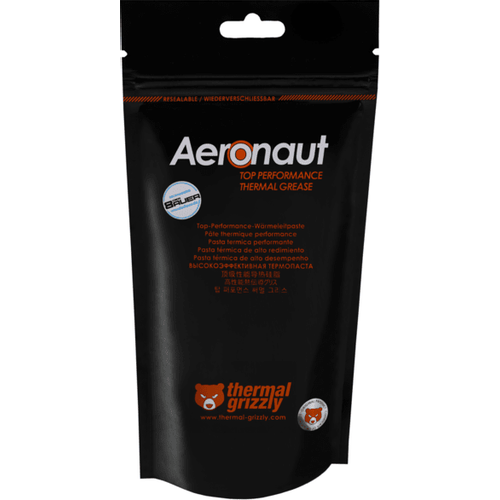 Thermal Grizzly Aeronaut 1g, CPU Termalna pasta slika 2