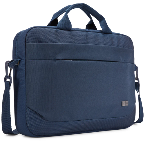 Torba Case Logic 14" Advantage Laptop Attaché, tamno plava (CLADVA-114B) slika 1