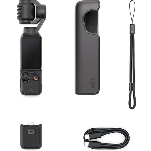 Akciona kamera DJI Osmo Pocket 3 crna slika 6