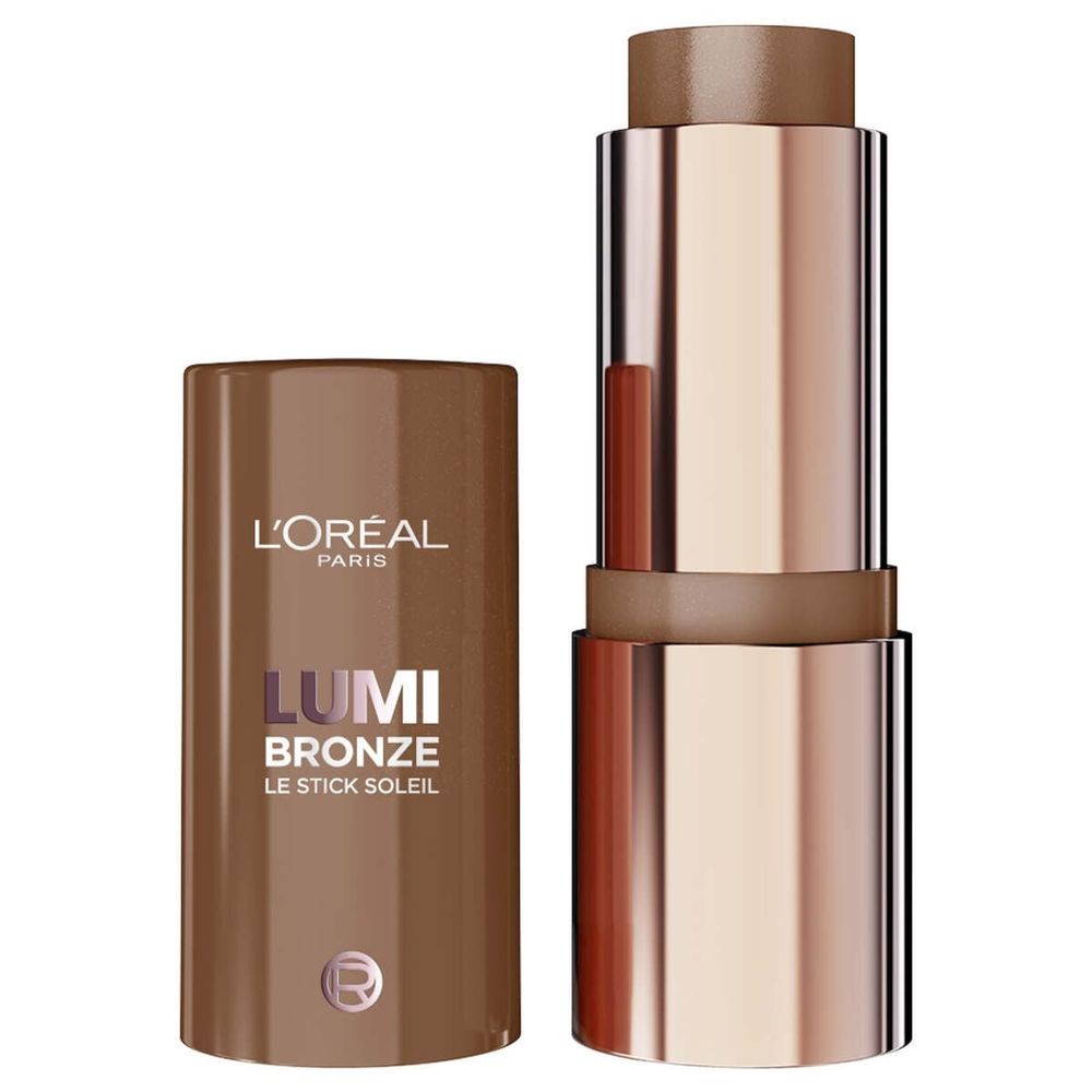 L'Oréal Paris Bronzer stick Lumi 130 Sunset Doré slika 1