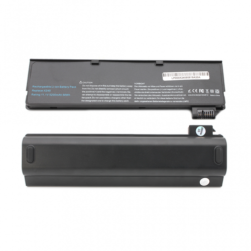 Baterija za laptop Lenovo X240, X250, X260, T550 11.1V 5200mAh 58Wh slika 1