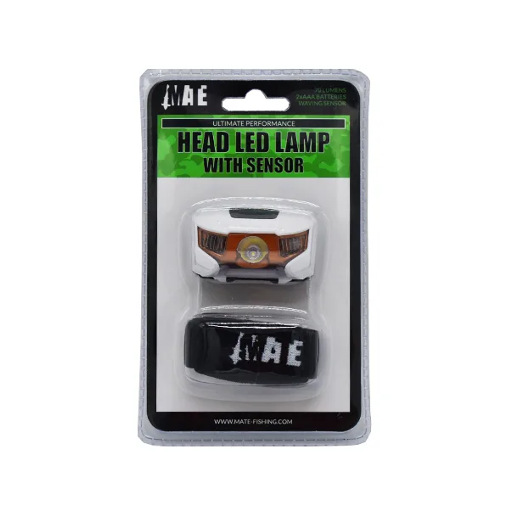 MATE Head Lamp W/Sensor (MT13162) slika 2