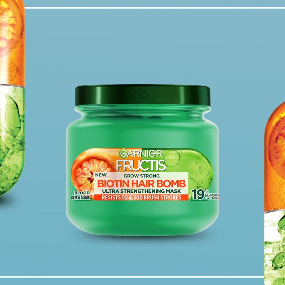 Garnier Fructis Grow Strong Set za njegu kose slika 3