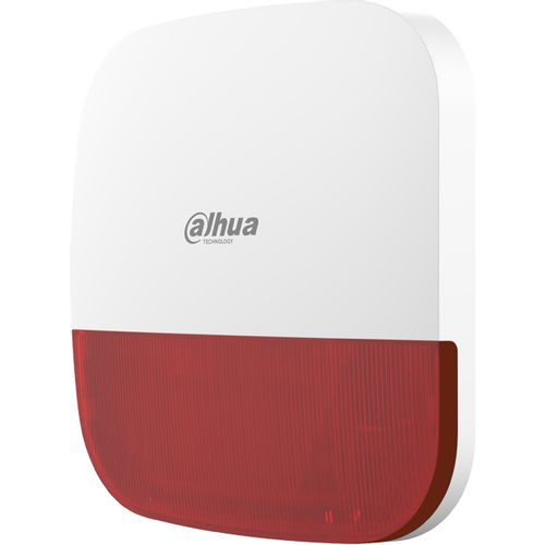 DAHUA ARA13-W2(868) Wireless outdoor siren (Red) slika 2