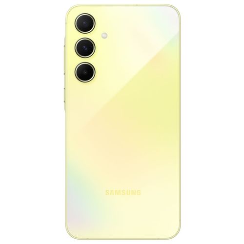 Samsung Galaxy A55 Mobilni telefon 5G 8GB 128GB žuta slika 4