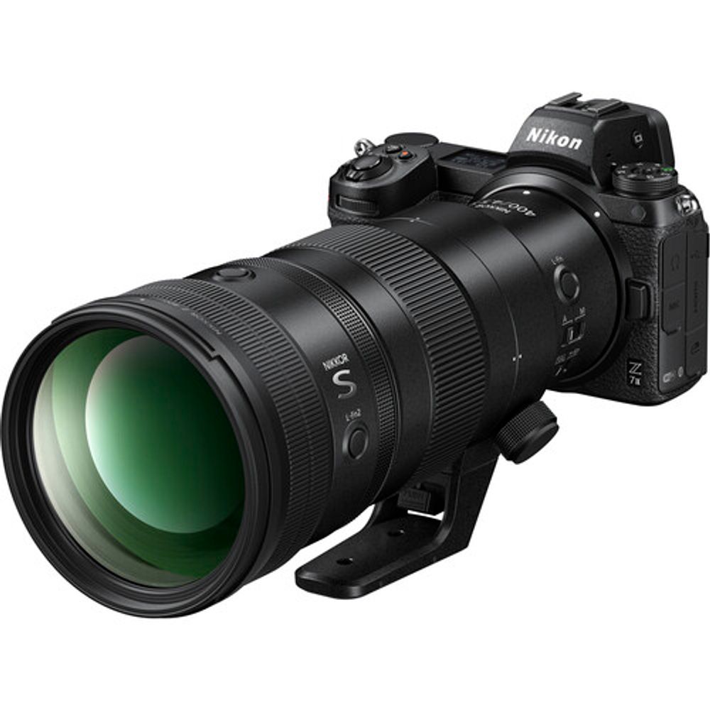 Nikon NIKKOR Z 400mm f/4.5 VR S slika 3