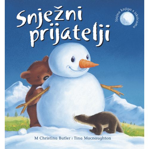 Snježni prijatelji slika 1