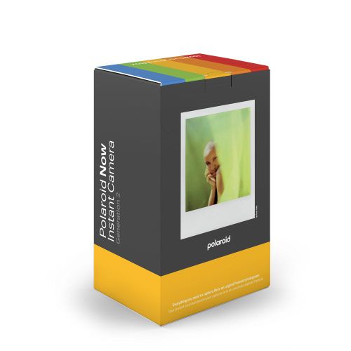 POLAROID Originals Now2 Black Everything Box slika 2