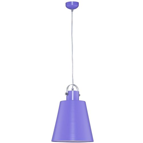 L1912 - Purple Purple Chandelier slika 1
