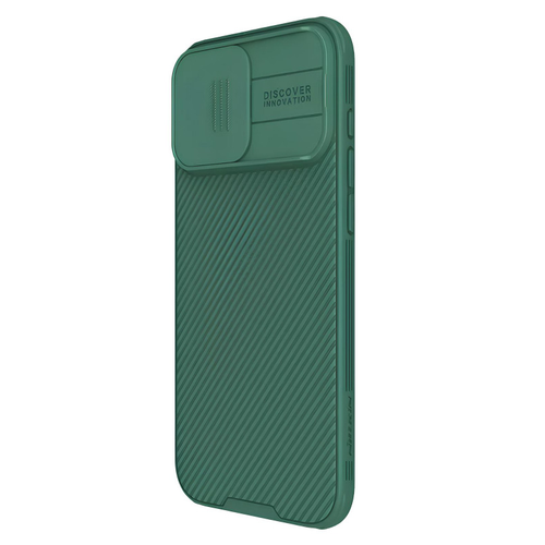 Torbica Nillkin CamShield Pro za iPhone 16 Pro 6.3 zelena slika 2