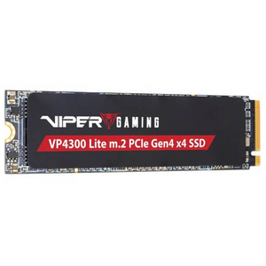 Patriot VP4300 LITE 2TB M.2 NVMe SSD