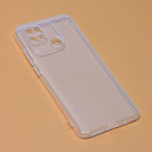 Torbica silikonska Ultra Thin za Xiaomi Redmi 10 Power transparent