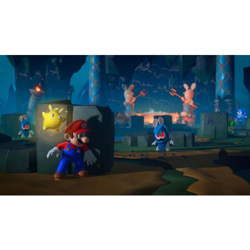 Mario + Rabbids: Iskrice nade (Nintendo Switch) slika 7