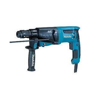 Makita bušaći čekić HR 2631F (800W, 2.8kg, AVT)