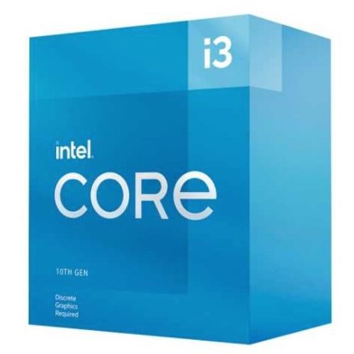 CPU 1200 INTEL Core i3 10105 4 cores 3.7GHz (4.4GHz) Box slika 1