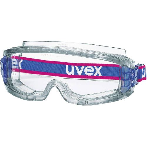 uvex ultravision 9301714 zaštitne radne naočale  zelena, crna slika 1