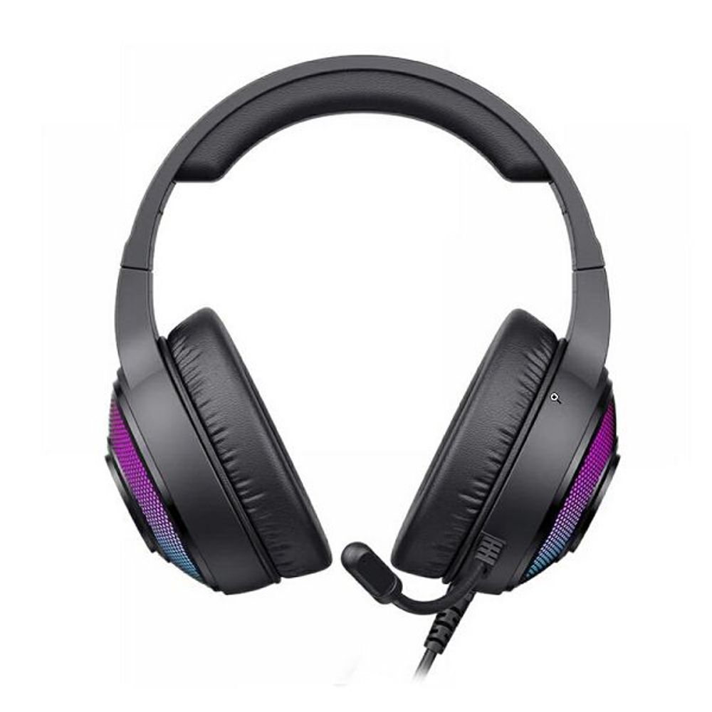 HAVIT GAMENOTE SLUŠALICE HV-H2042D RGB za PC, PS4, PS5, Xbox slika 3