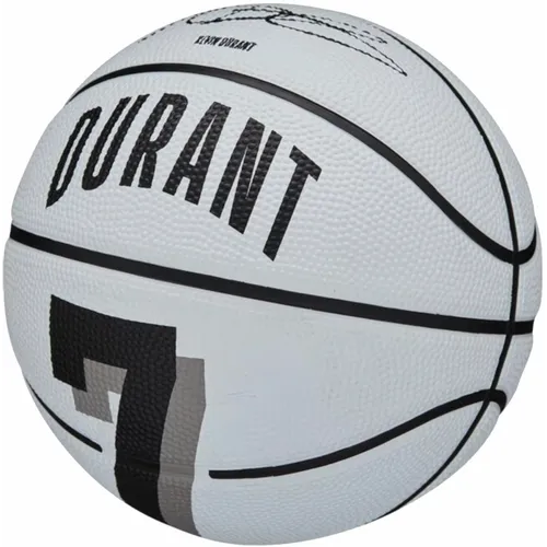 Wilson NBA Player Icon Kevin Durant mini košarkaška lopta wz4007301xb slika 7