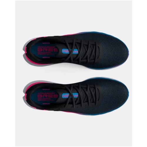 Tenisice Under Armour Charged Breeze Black/Pink slika 3