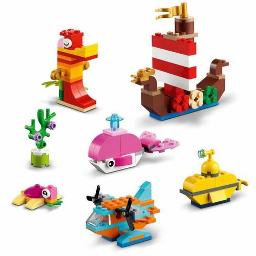 Playset Lego 11018 - Kreativna Zabava za Djecu slika 2