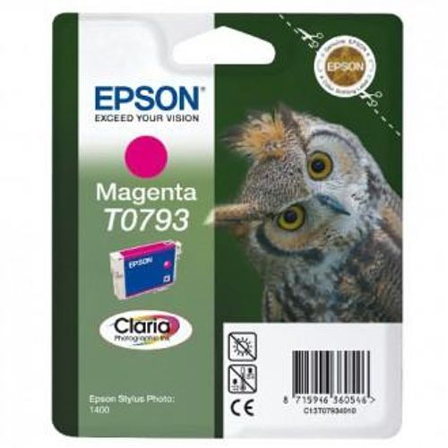 Tinta Epson T0793, magenta slika 1